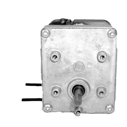 Picture of  Gear Motor for Savory Part# 69716