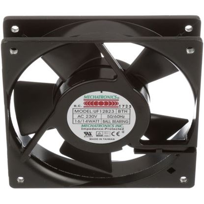 Picture of Cooling Fan for Star Mfg Part# 2E-200560
