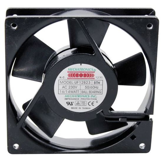 Picture of  Cooling Fan for Star Mfg Part# 2U-200560