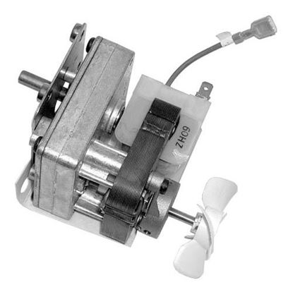 Picture of  Drive Motor for Roundup Part# 4000114