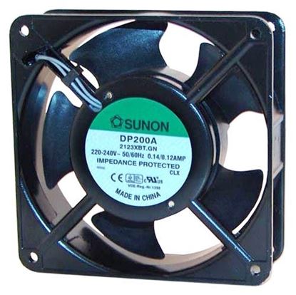 Picture of  Cooling Fan for Crescor Part# 0769 029 K1
