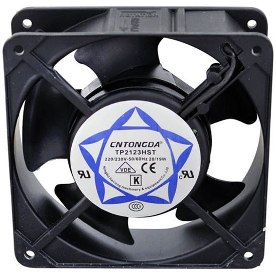 Picture of Cooling Fan for Crescor Part# 0769 029 K1