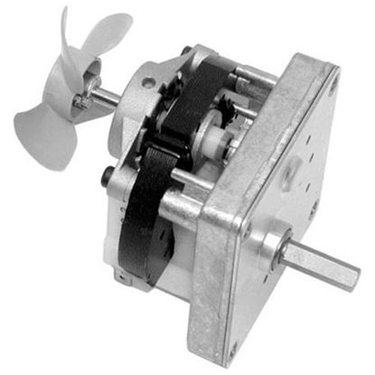 Picture of Drive Motor for Roundup Part# 7000268