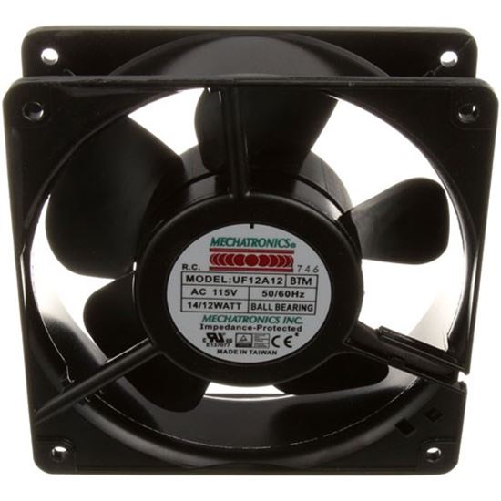 Picture of Cooling Fan for Star Mfg Part# 200559