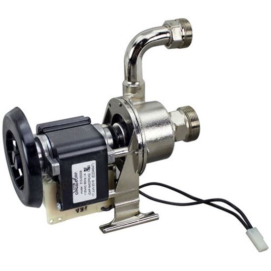 Picture of Water Pump for Cecilware Part# 310-00006