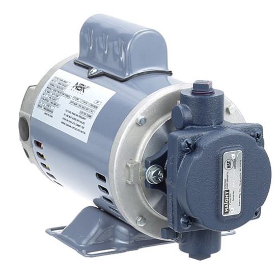 Picture of Filter Pump Motor for Henny Penny Part# 56630