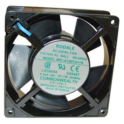 Picture of  Cooling Fan for Middleby Marshall Part# 27392-0001