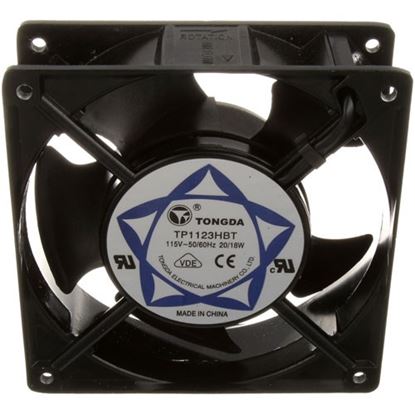 Picture of Cooling Fan for Middleby Marshall Part# 27392-0002