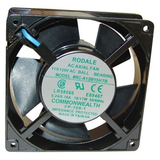 Picture of Cooling Fan for Toastmaster Part# 2U-27392-0002