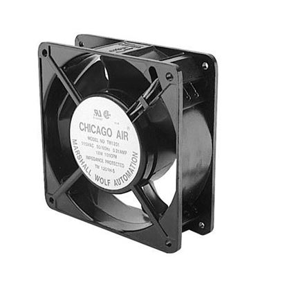 Picture of  Cooling Fan - 230v for Star Mfg Part# 2U-97525
