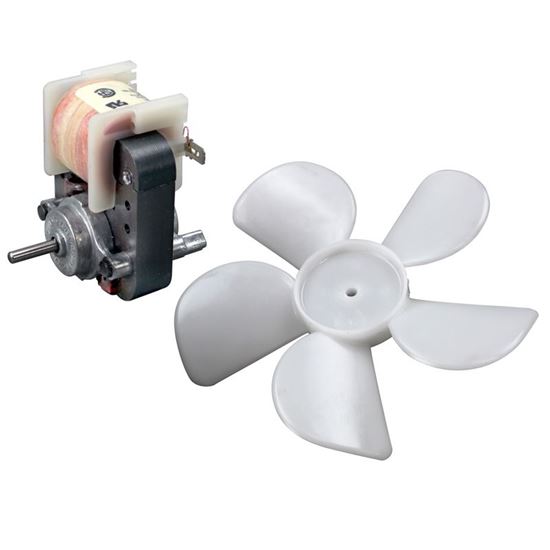 Fan Motor for Randell Part EL MTR0230. Restaurant Equipment