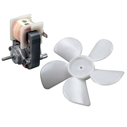 Picture of  Fan Motor for Randell Part# EL-MTR0230