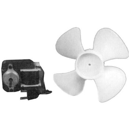 Picture of  Fan Motor 120v for Victory Part# 50602101