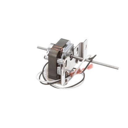 Picture of Motor for FWE (Food Warming Eq) Part# MTR-JK120-92