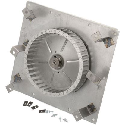 Picture of Motor Kit- Baldor for Montague Part# 6382-7