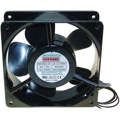 Picture of  Cooling Fan 115v for Vulcan Hart Part# 424940-1