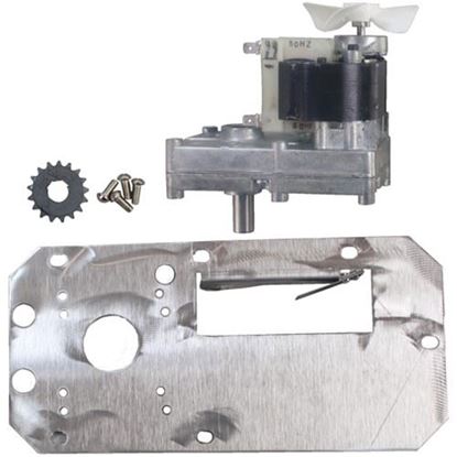 Picture of Motor Kit - 240v for Star Mfg Part# PS-RG5070