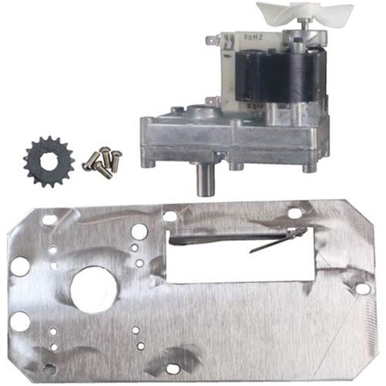 Picture of Motor Kit - 240v for Star Mfg Part# Z1857