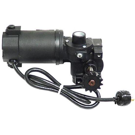 Picture of Gear Motor for Nieco Part# 4004-01