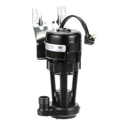 Picture of Water Pump 208/230v - for Manitowoc Part# 14-8039-9