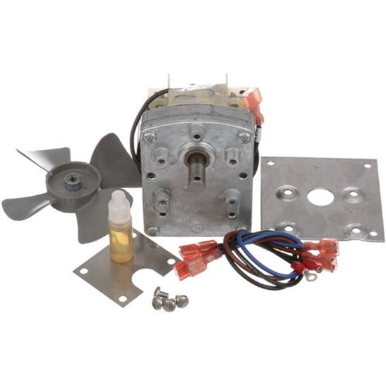 Picture of Motor 200/240 W/mnt for Prince Castle Part# 87-028AS