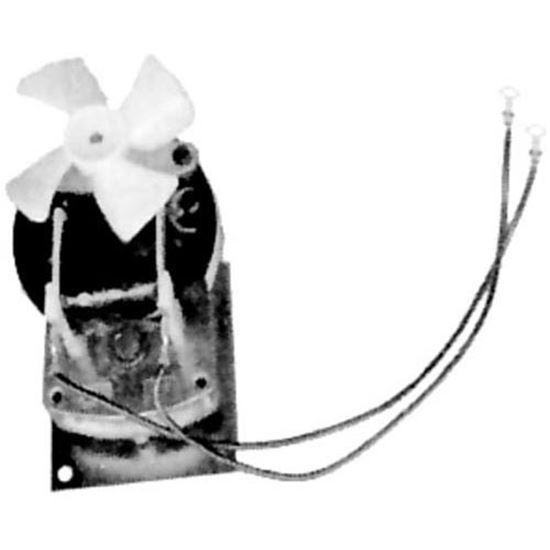 Picture of Motor 120v W/mount for Prince Castle Part# 197-83
