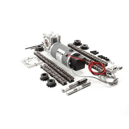 Picture of Motor, Gear for Middleby Marshall Part# 47796