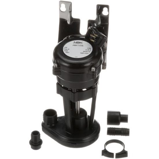Picture of Pump, Water 115v for Manitowoc Part# 76-2306-3