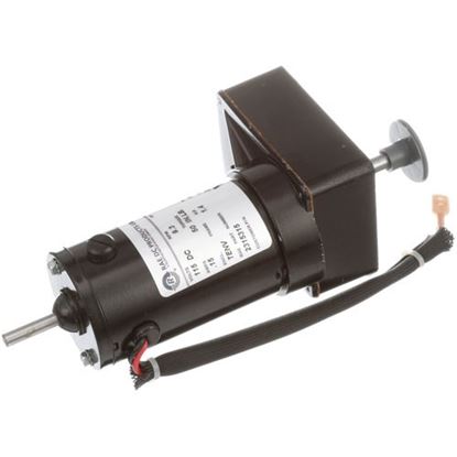 Picture of Motor, Toaster - 115v Dc for Middleby Marshall Part# 3002757