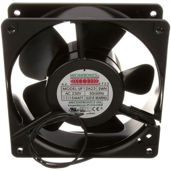 Picture of Fan, Axial - 230v for Vulcan Hart Part# 00-424940-00002