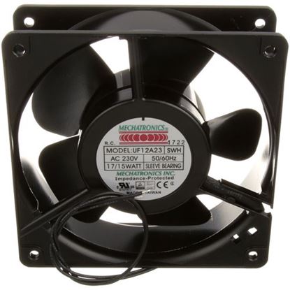 Picture of Fan, Axial - 230v for Vulcan Hart Part# 424940-2