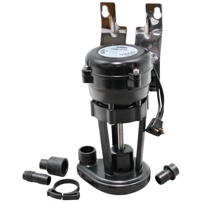 Picture of Pump, Water - 208/240v for Manitowoc Part# 84-8077-3
