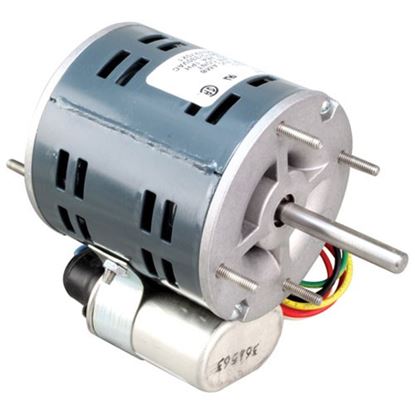 Picture of Motor - Multi-voltage for Carter Hoffmann Part# 18614-0324