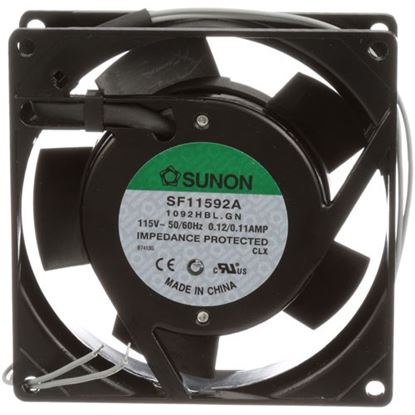 Picture of Vent Fan - 115v for Crescor Part# 0769-165
