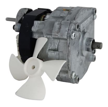Rack Motor - 120v for Hatco Part# 02-12-005