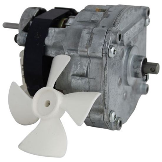 Picture of Rack Motor - 120v for Hatco Part# 02-12-005