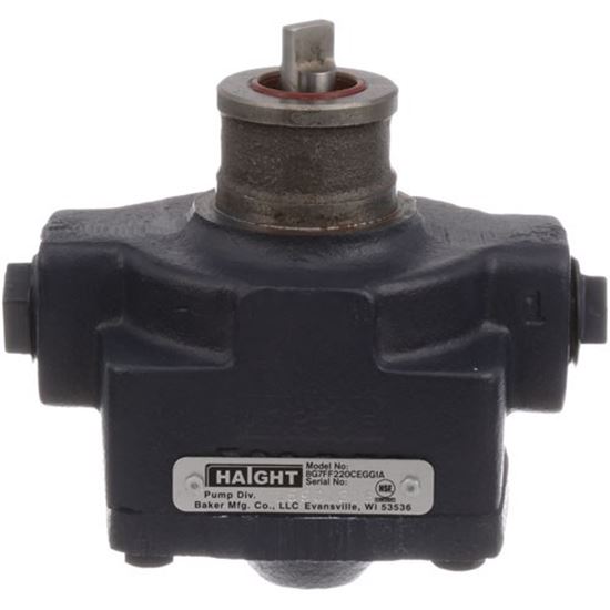Picture of Pump for Pitco Part# 60130805