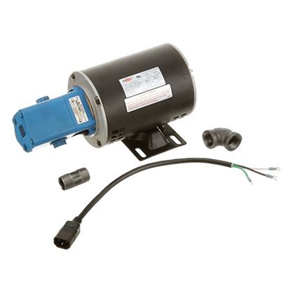 Picture of Pump/motor Assembly for Pitco Part# 60143501