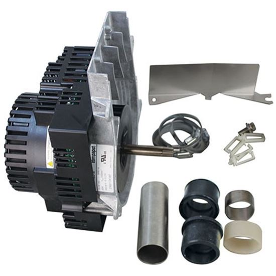 Picture of Fan Motor for Henny Penny Part# 40.00.274
