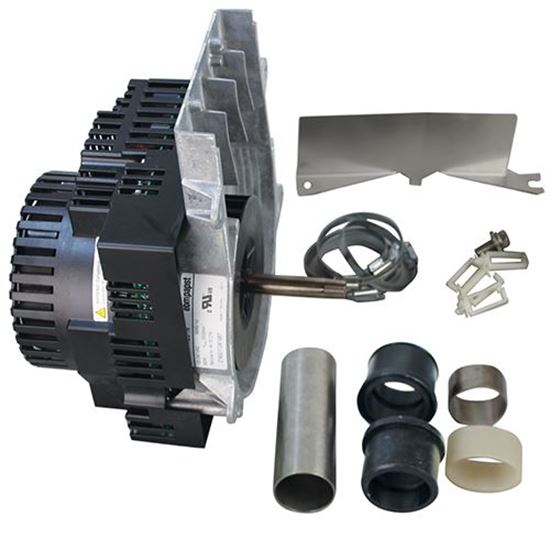 Picture of Fan Motor for Rational Part# 40.00.274