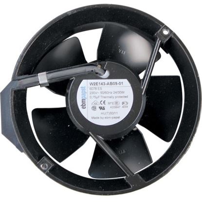 Picture of Cooling Fan - 230v for Middleby Marshall Part# 51399