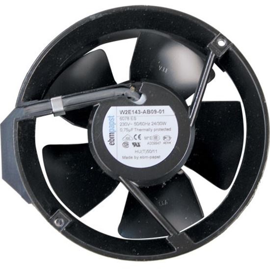 Picture of Cooling Fan - 230v for Middleby Marshall Part# 51399