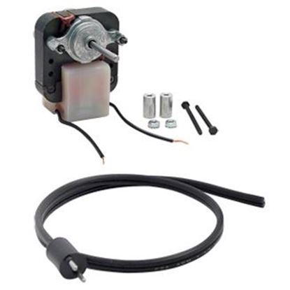 Picture of  Fan Motor External Con for Continental Refrigeration Part# 4-750