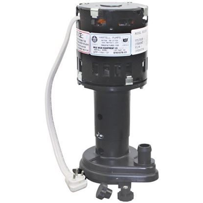 Picture of Water Pump - 115v for Ice-O-matic Part# 9161076-01
