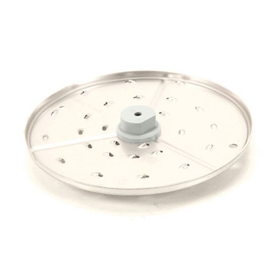 Picture of Plate, Grating - Medium for Robot Coupe Part# 27577