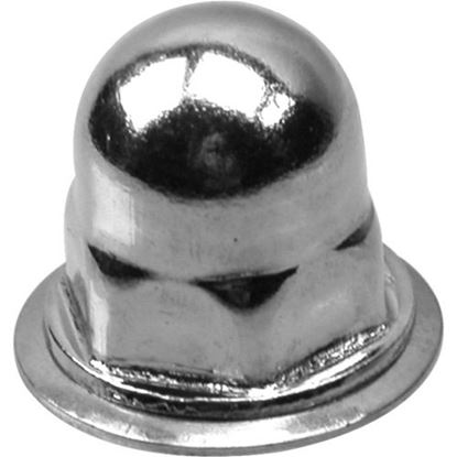 Picture of Nut, Acorn/np (100) for CHG (Component Hardware Group) Part# Q34-2024
