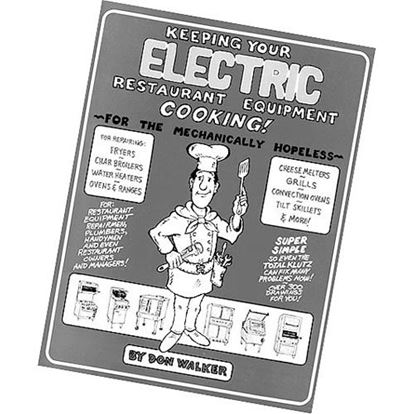 Picture of  Electric Equip Svc Book