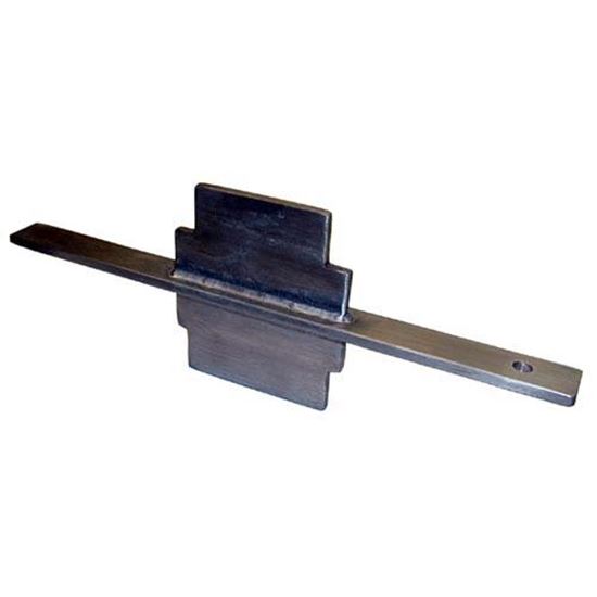 Picture of  Lever Waste Tool for CHG (Component Hardware Group) Part# D10-T001