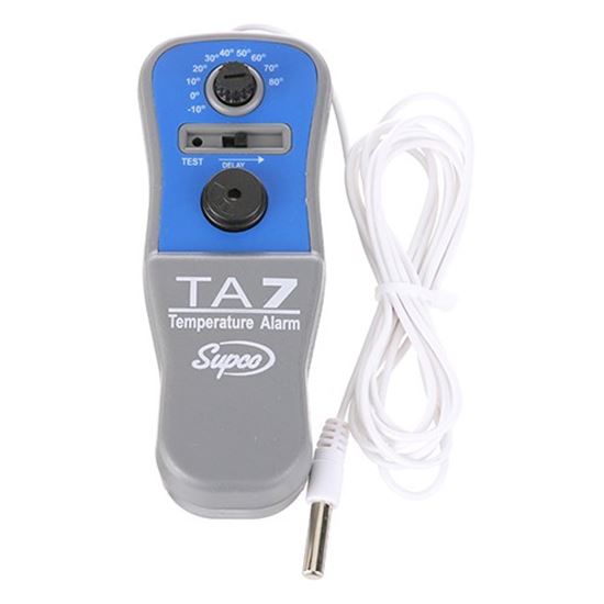 Picture of Temperature Alarm