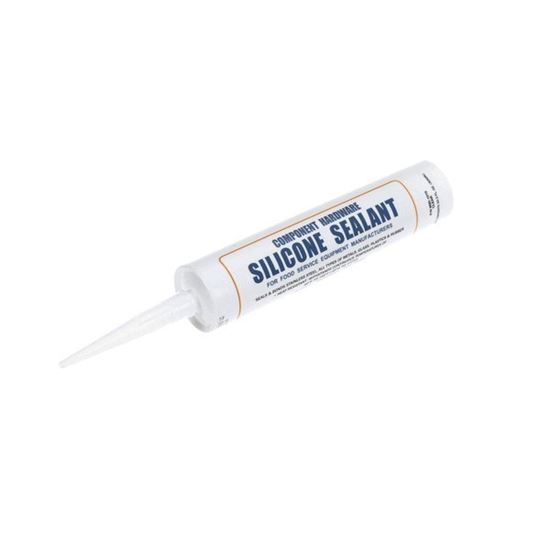 Picture of Caulk Cartridge Clear for CHG (Component Hardware Group) Part# M90-1010